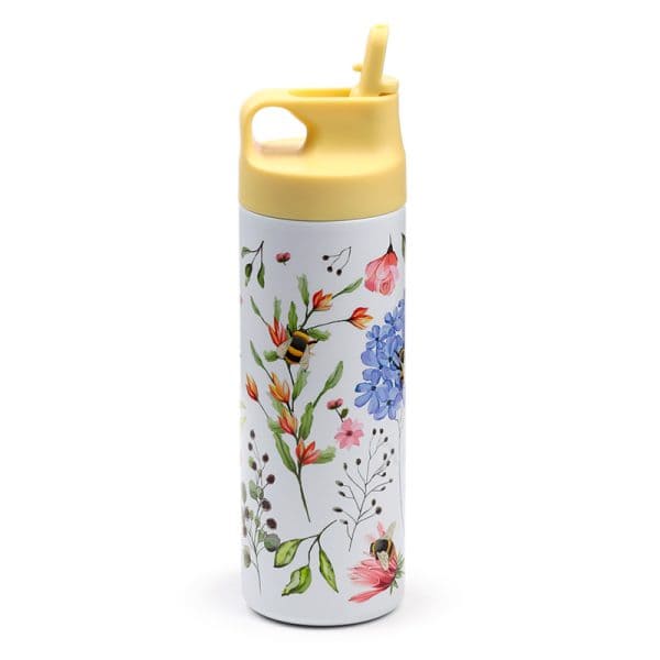 Reusable Insulated Flip Top Drinks Bottle 500ml - Nectar Meadows BOT236 - Image 6