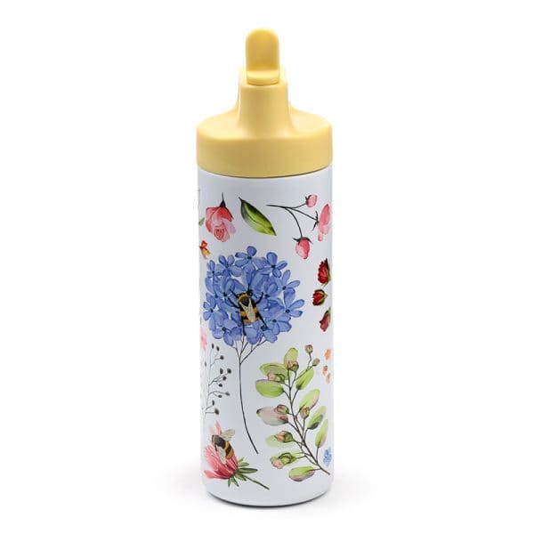 Reusable Insulated Flip Top Drinks Bottle 500ml - Nectar Meadows BOT236 - Image 7