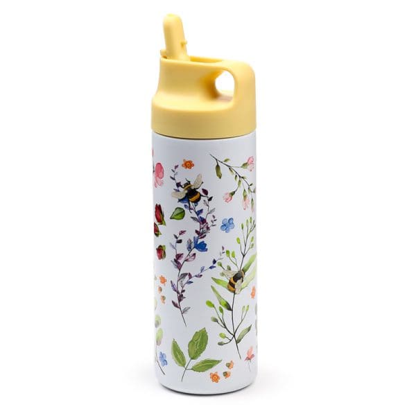 Reusable Insulated Flip Top Drinks Bottle 500ml - Nectar Meadows BOT236 - Image 5