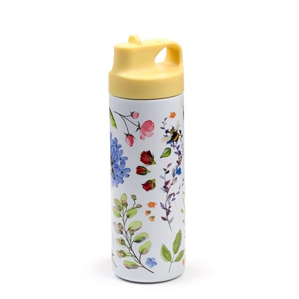 Reusable Insulated Flip Top Drinks Bottle 500ml - Nectar Meadows BOT236 - Image 3