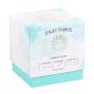 Sagittarius Ylang Ylang & Amber Gemstone Zodiac Candle