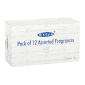 Set of 12 Assorted Fragrance Incense Sticks by Satya (12/50)