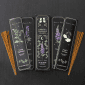 Set of 4 Poisonous Plants Incense Stick Packs