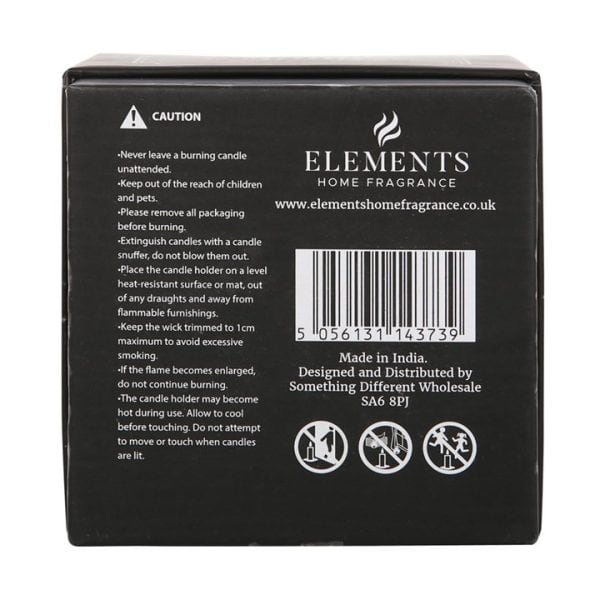 Set of 6 Midnight Ritual Candles Set of 6 Midnight Ritual Candles