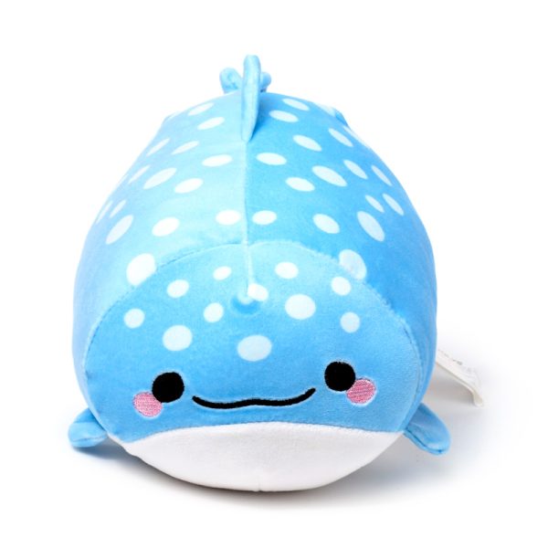 Squidglys Plush Toy - Adoramals Aoi the Whale Shark CUSH393 - Image 2
