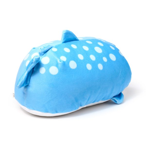 Squidglys Plush Toy - Adoramals Aoi the Whale Shark CUSH393 - Image 6