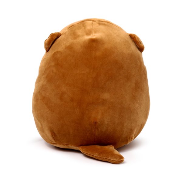 Squidglys Plush Toy - Adoramals Henry the Otter CUSH391 - Image 5