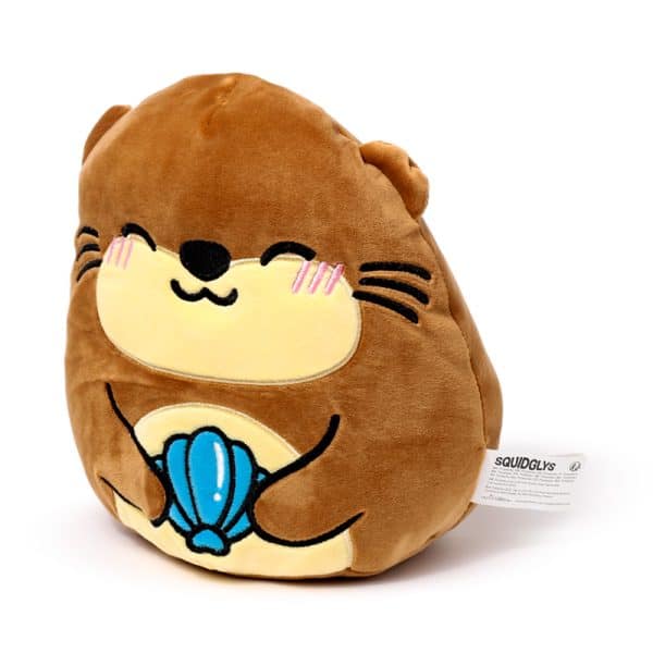 Squidglys Plush Toy - Adoramals Henry the Otter CUSH391 - Image 3