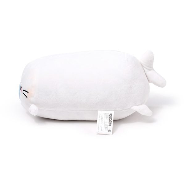 Squidglys Plush Toy - Adoramals Kai the Seal CUSH392 - Image 4