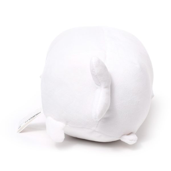 Squidglys Plush Toy - Adoramals Kai the Seal CUSH392 - Image 5