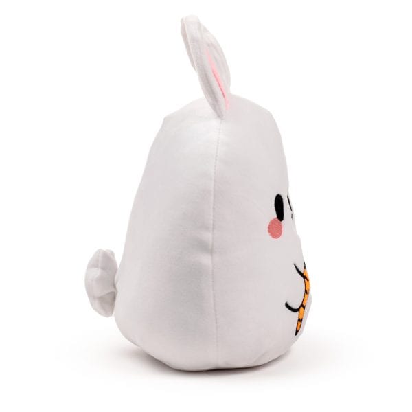 Squidglys Plush Toy - Adoramals Pets Frances the Bunny CUSH371 - Image 8