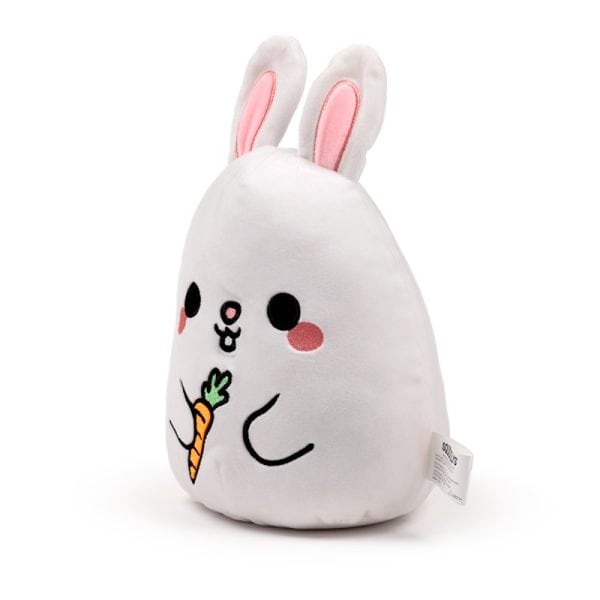 Squidglys Plush Toy - Adoramals Pets Frances the Bunny CUSH371 - Image 4