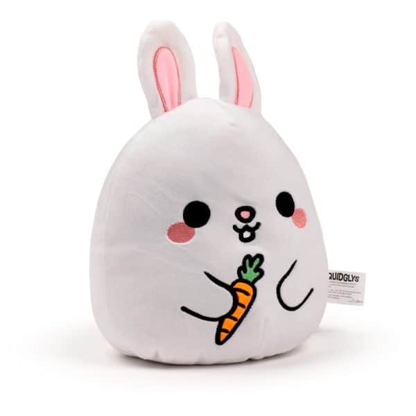 Squidglys Plush Toy - Adoramals Pets Frances the Bunny CUSH371 - Image 2