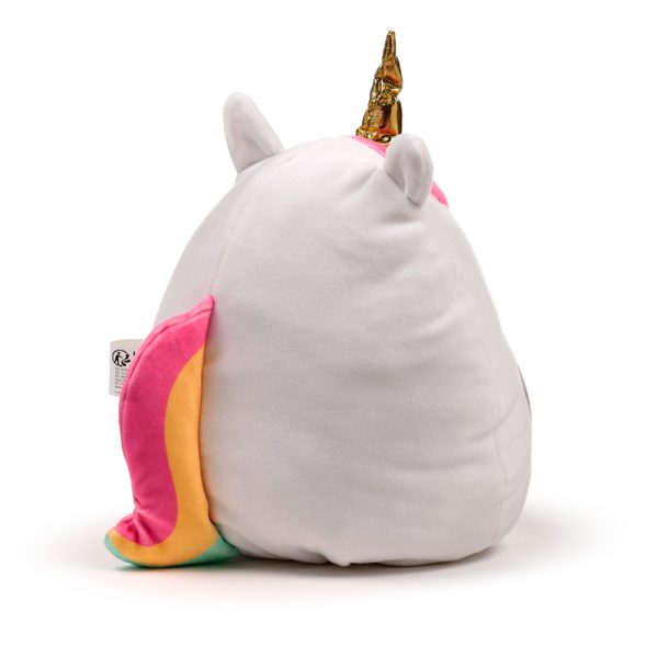 Squidglys Plush Toy - Astra the Unicorn Adoracorns CUSH331 - Image 7