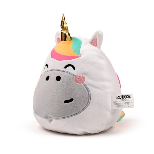 Squidglys Plush Toy - Astra the Unicorn Adoracorns CUSH331 - Image 4