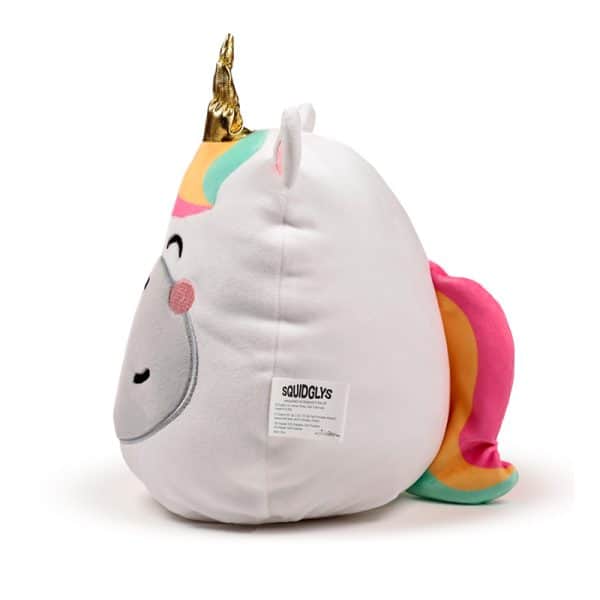 Squidglys Plush Toy - Astra the Unicorn Adoracorns CUSH331 - Image 5