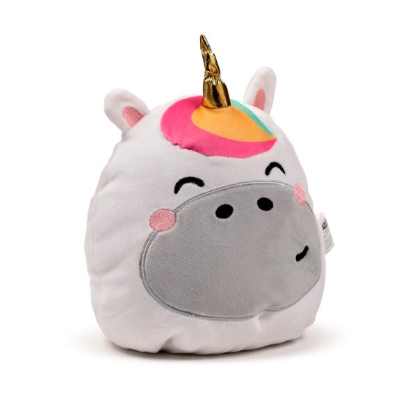 Squidglys Plush Toy - Astra the Unicorn Adoracorns CUSH331 - Image 2