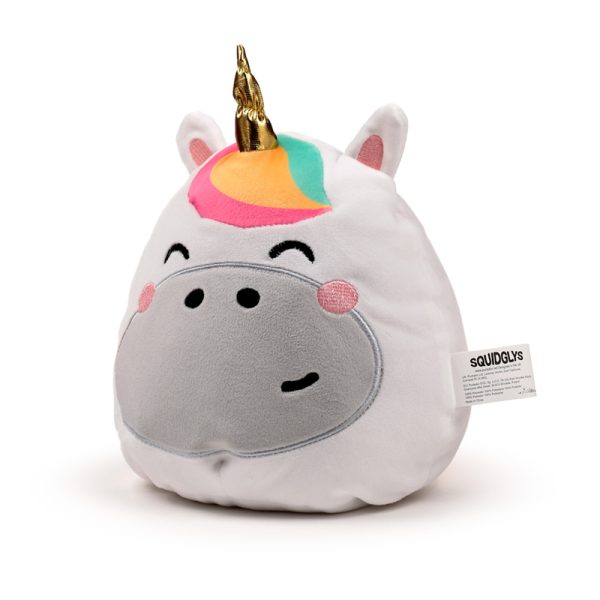 Squidglys Plush Toy - Astra the Unicorn Adoracorns CUSH331 - Image 3