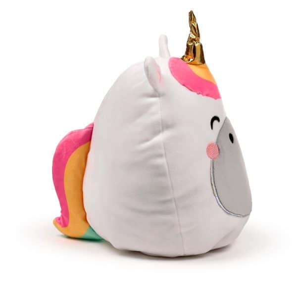 Squidglys Plush Toy - Astra the Unicorn Adoracorns CUSH331 - Image 8