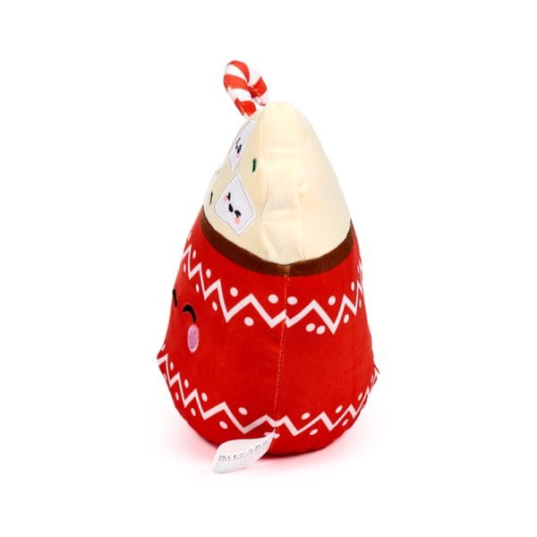Squidglys Plush Toy - Foodiemals Aspen the Hot Chocolate CUSH386 - Image 5