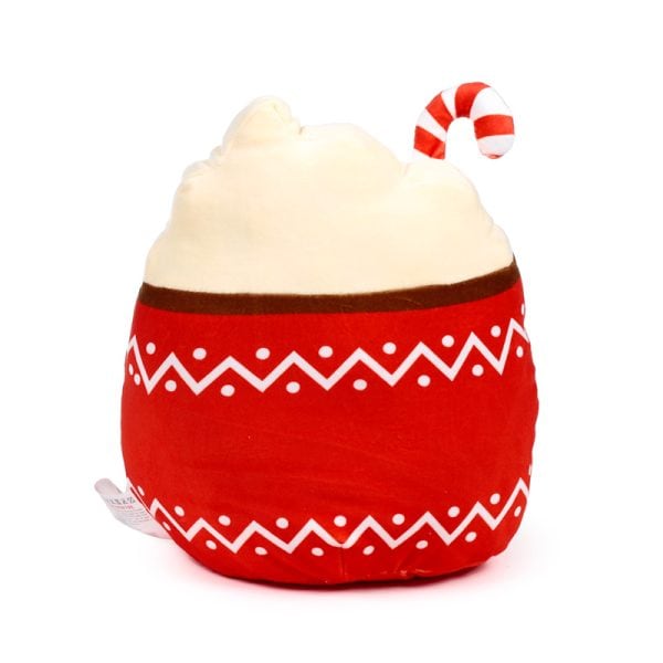 Squidglys Plush Toy - Foodiemals Aspen the Hot Chocolate CUSH386 - Image 6