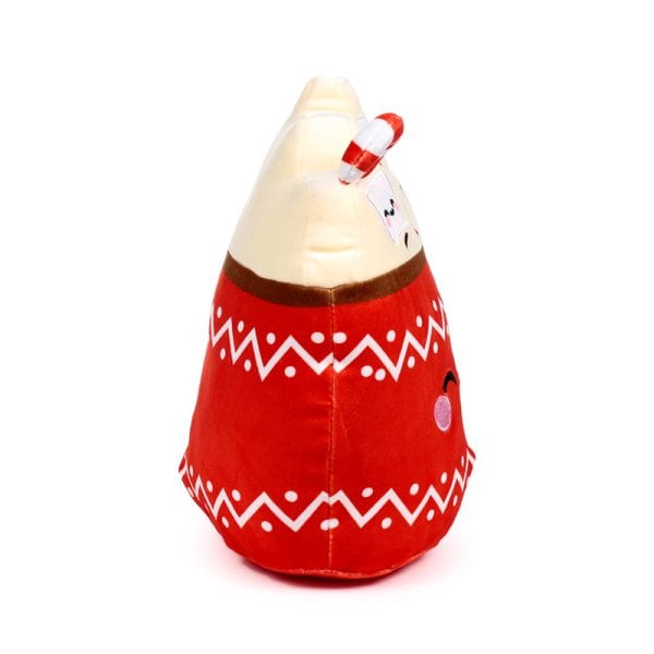 Squidglys Plush Toy - Foodiemals Aspen the Hot Chocolate CUSH386 - Image 7
