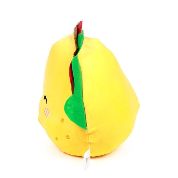 Squidglys Plush Toy - Foodiemals Frida the Taco CUSH395 - Image 5