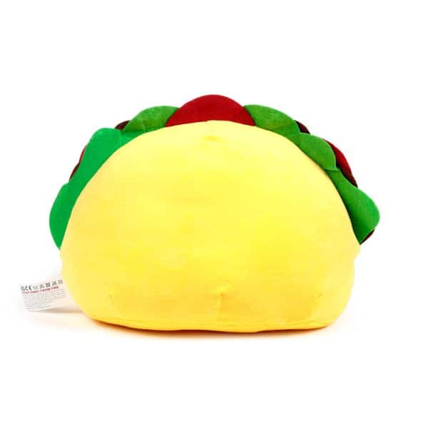 Squidglys Plush Toy - Foodiemals Frida the Taco CUSH395 - Image 6