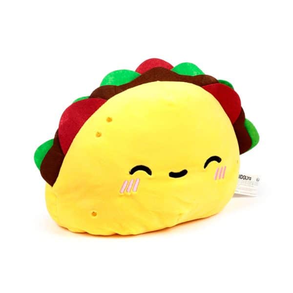 Squidglys Plush Toy - Foodiemals Frida the Taco CUSH395 - Image 3