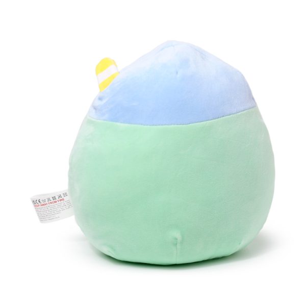 Squidglys Plush Toy - Foodiemals Matcha the Bubble Tea CUSH388 - Image 5