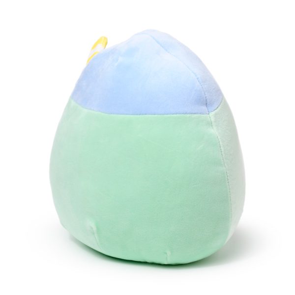 Squidglys Plush Toy - Foodiemals Matcha the Bubble Tea CUSH388 - Image 6