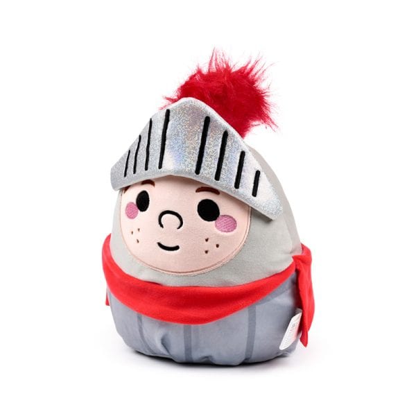 Squidglys Plush Toy - Knights & Dragons Knight CUSH426 - Image 3