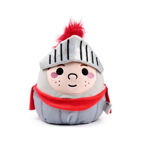 Squidglys Plush Toy - Knights & Dragons Knight CUSH426 - Image 2
