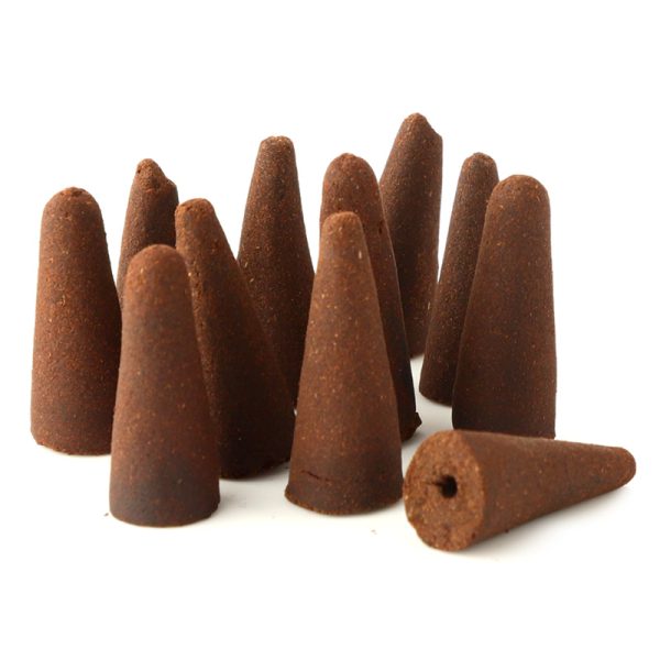 Stamford Backflow Incense Cones - Dragon Blood INC664 - Image 2