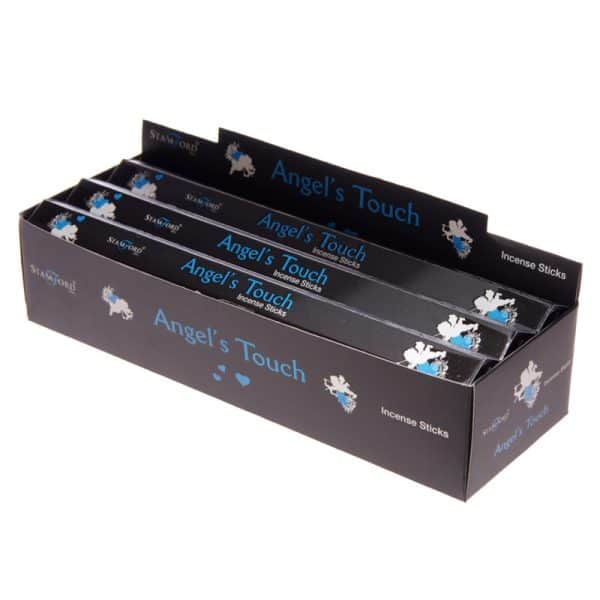 Stamford Black Incense Sticks - Angels Touch INC288 - Image 3
