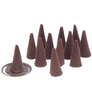 Stamford Hex Incense Cones – Vanilla INC230C - Image 2