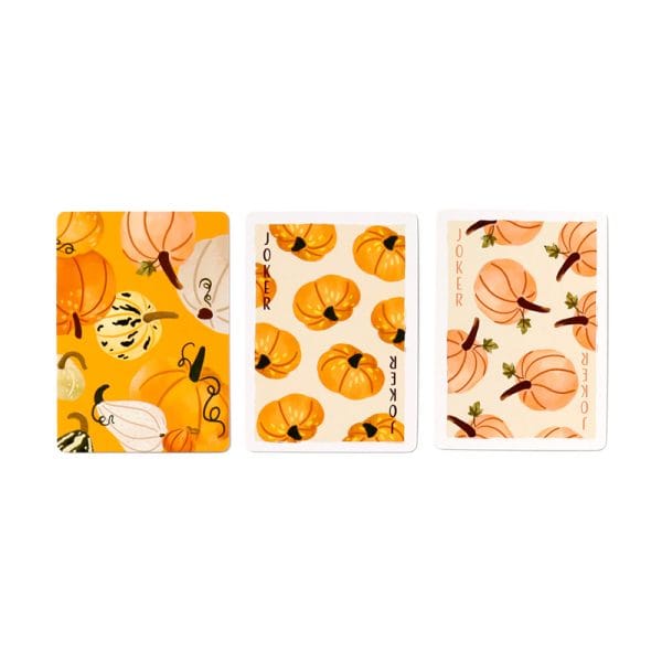 Standard Deck of Playing Cards - Autumn Harvest PCARD16 - Image 10