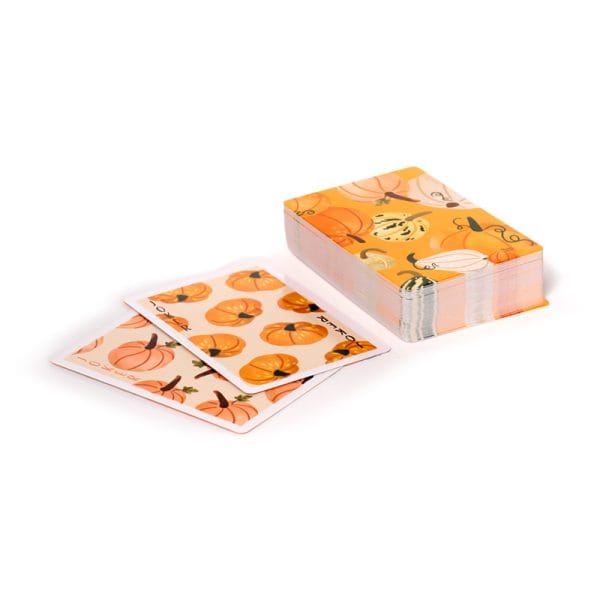 Standard Deck of Playing Cards - Autumn Harvest PCARD16 - Image 3
