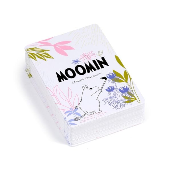 Standard Deck of Playing Cards - Moomin Tammi PCARD20 - Image 9