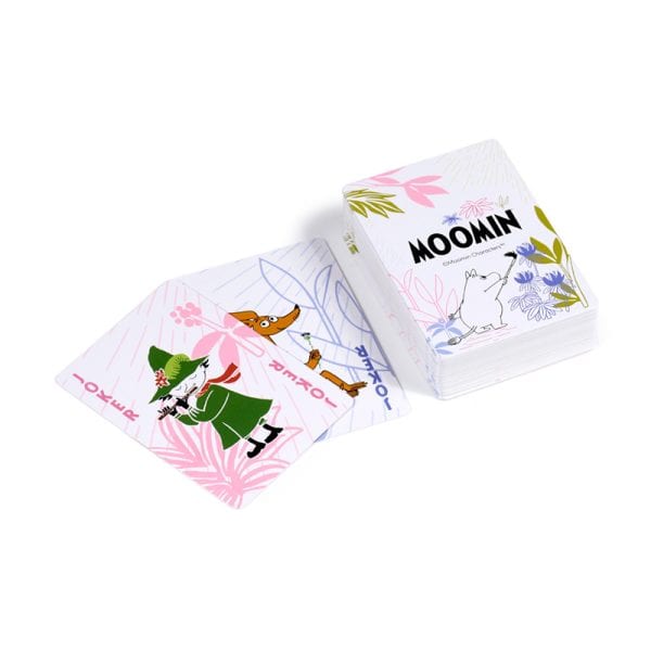 Standard Deck of Playing Cards - Moomin Tammi PCARD20 - Image 3