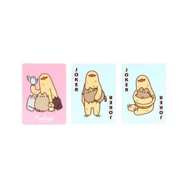 Standard Deck of Playing Cards - Pusheen the Cat PCARD17 - Image 8