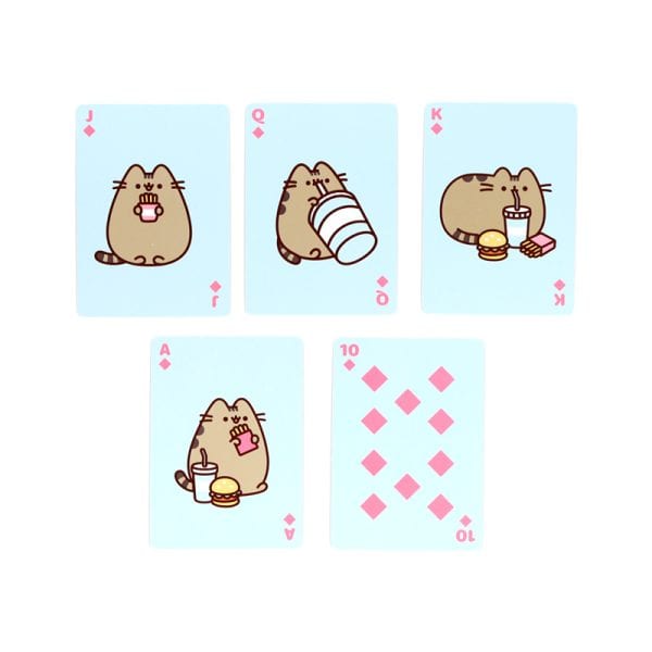 Standard Deck of Playing Cards - Pusheen the Cat PCARD17 - Image 7