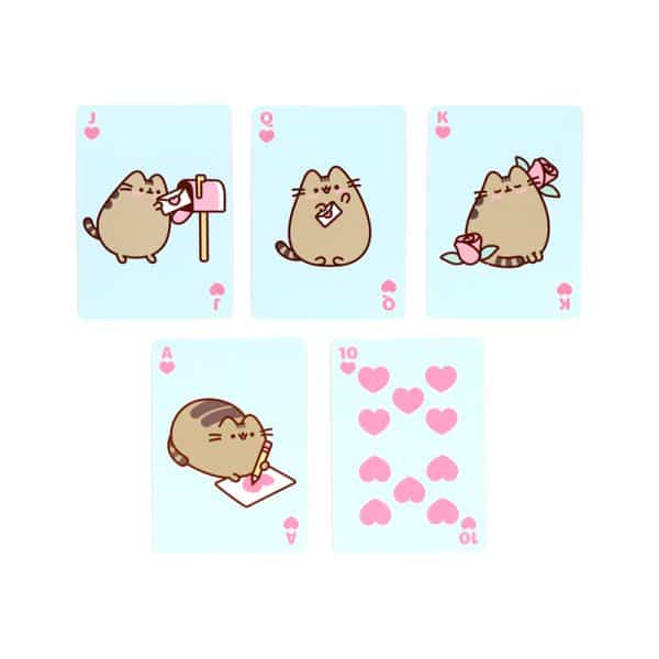 Standard Deck of Playing Cards - Pusheen the Cat PCARD17 - Image 5