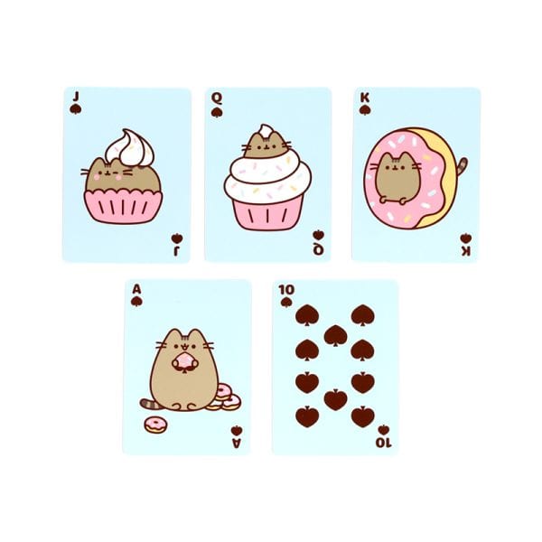 Standard Deck of Playing Cards - Pusheen the Cat PCARD17 - Image 4