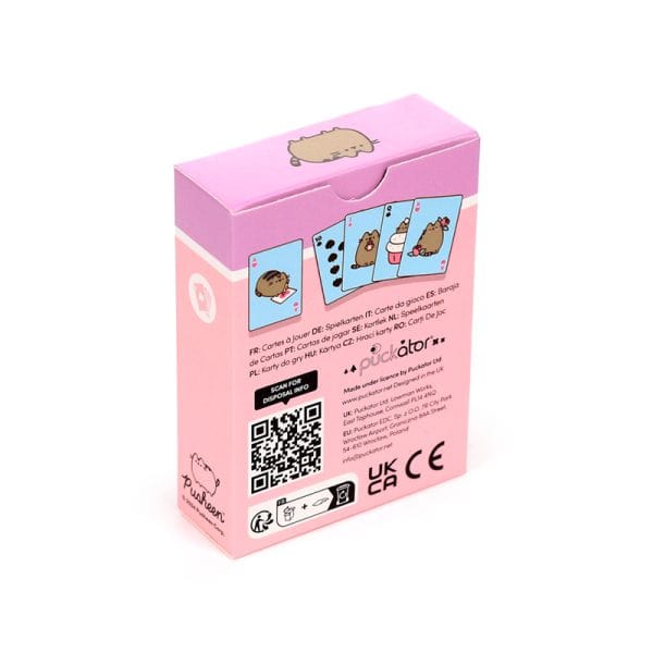 Standard Deck of Playing Cards - Pusheen the Cat PCARD17 - Image 10