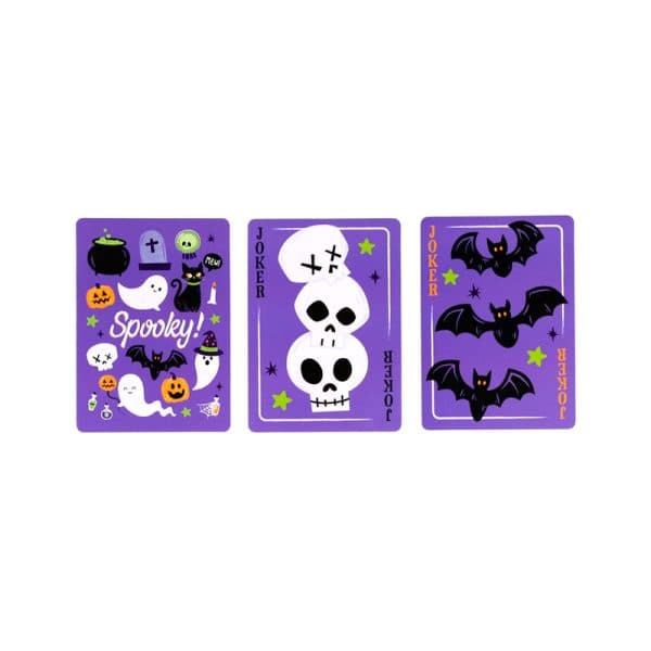 Standard Deck of Playing Cards - Spooky PCARD24 - Image 8