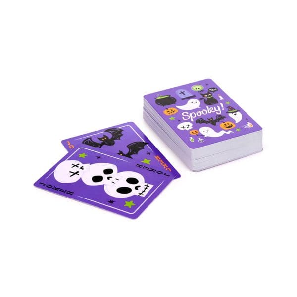 Standard Deck of Playing Cards - Spooky PCARD24 - Image 3
