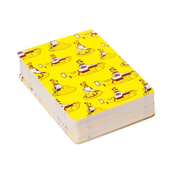 Standard Deck of Playing Cards - The Beatles Yellow Submarine PCARD11 - Image 9