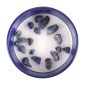 Taurus Amber & Vanilla Gemstone Zodiac Candle