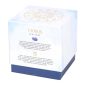 Taurus Amber & Vanilla Gemstone Zodiac Candle